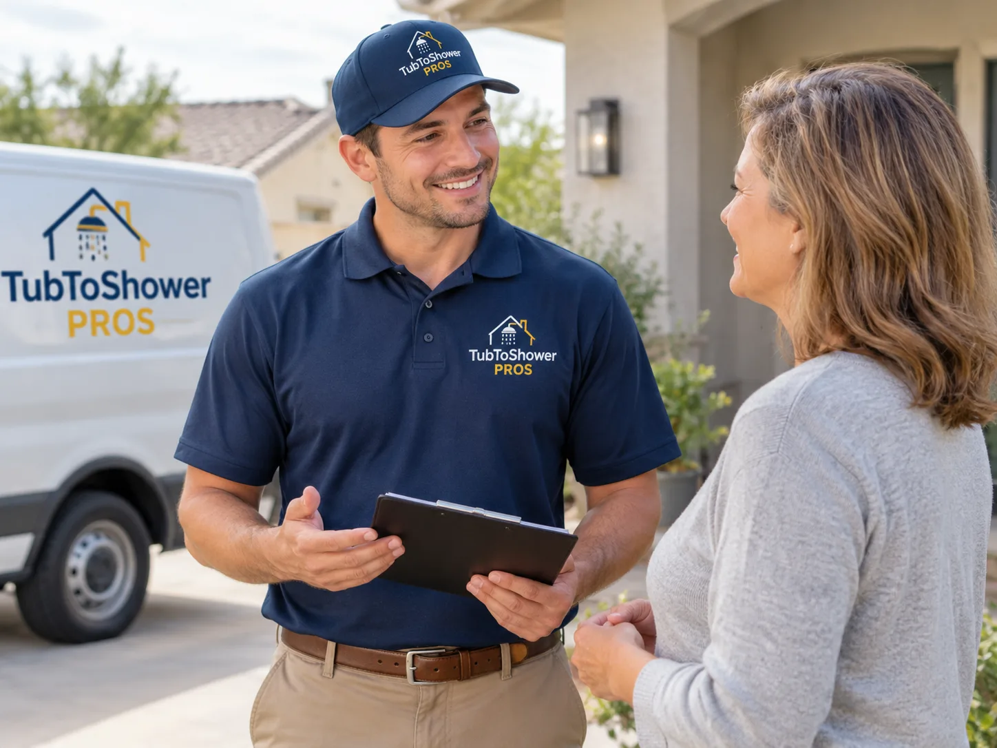 Tub Shower Conversion Davenport, ND FAQs
